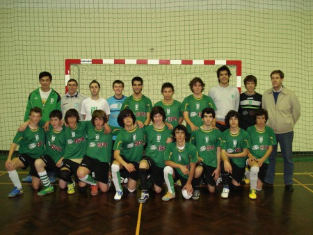 Juvenis | 2008/09